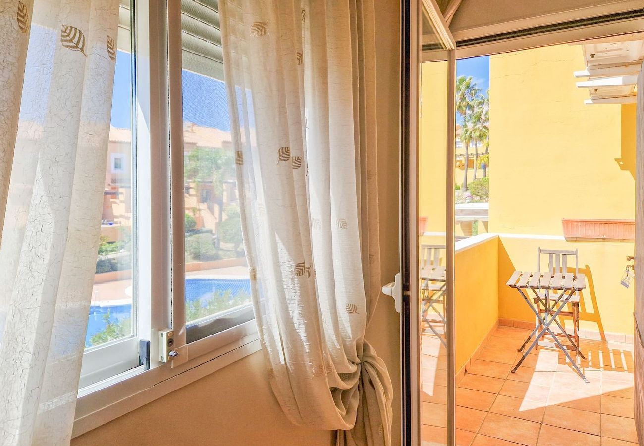 Townhouse in Mijas Costa - 3 bed in Los Jarales Calahonda close to the beach