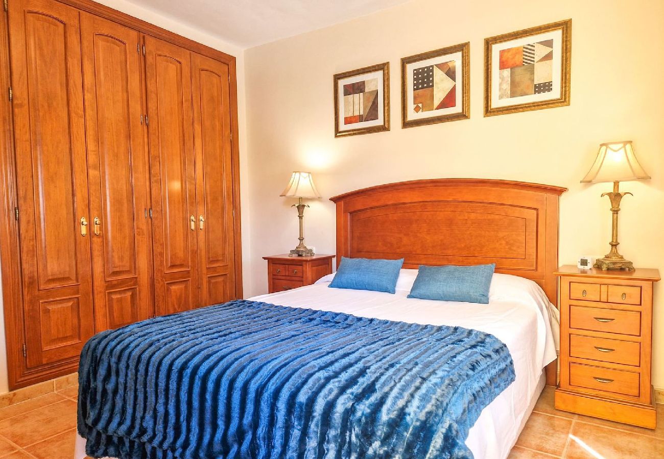 Townhouse in Mijas Costa - 3 bed in Los Jarales Calahonda close to the beach