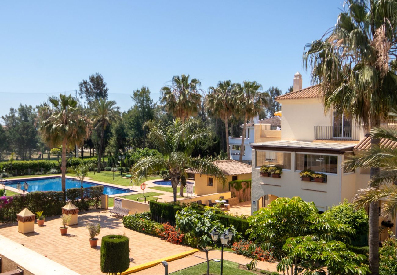 Apartment in La Cala de Mijas - Gorgeous penthouse apt Noria Azul La Cala de Mijas
