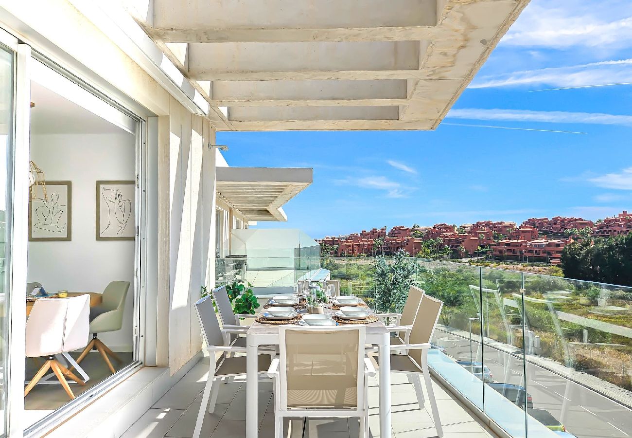 Apartment in Estepona - Penthouse @ Serenity Collection