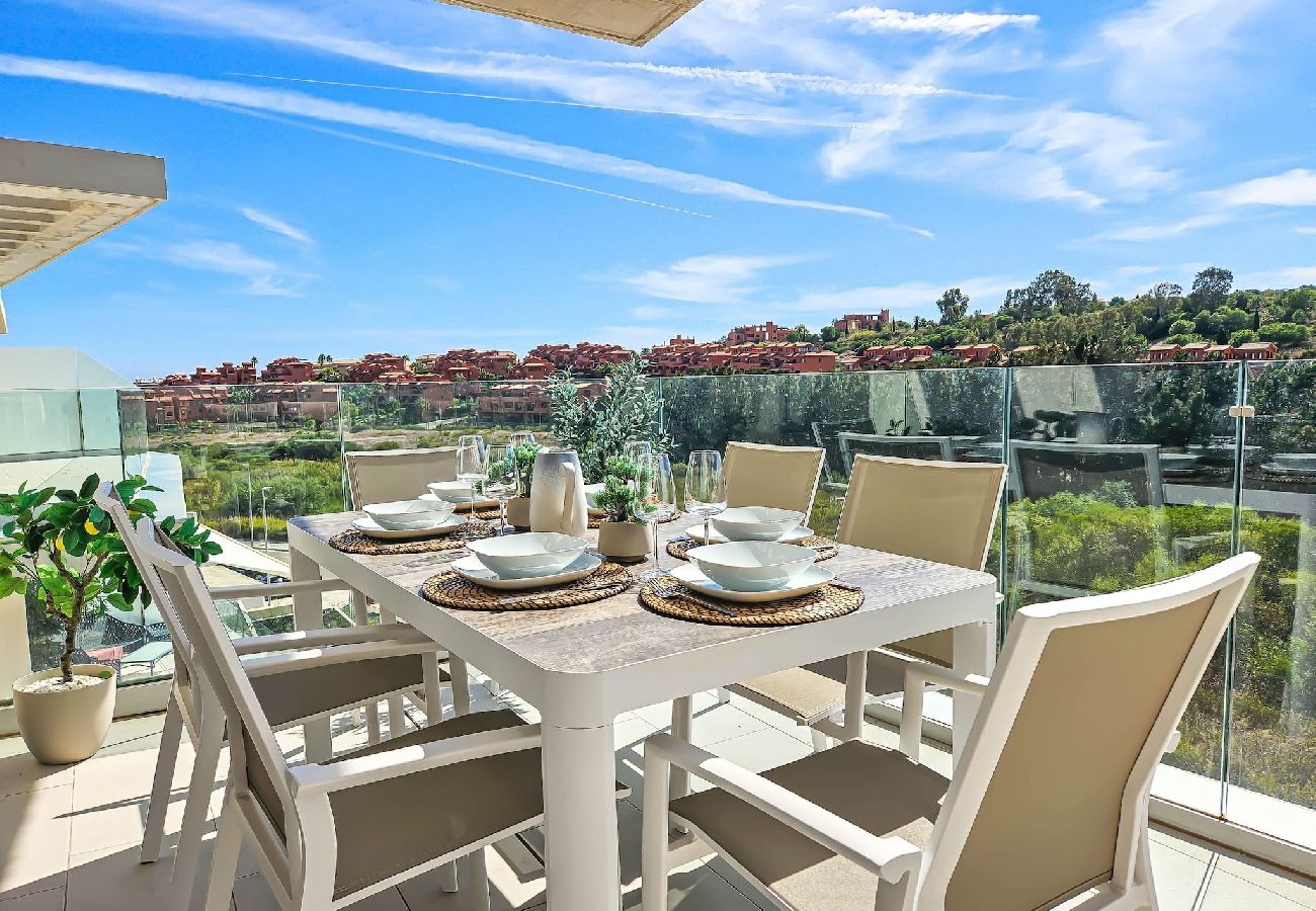 Apartment in Estepona - Penthouse @ Serenity Collection