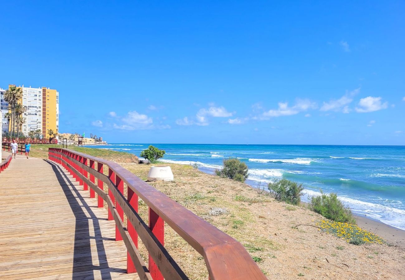 Apartment in Calahonda - 2 Bedroom Apartment with great views