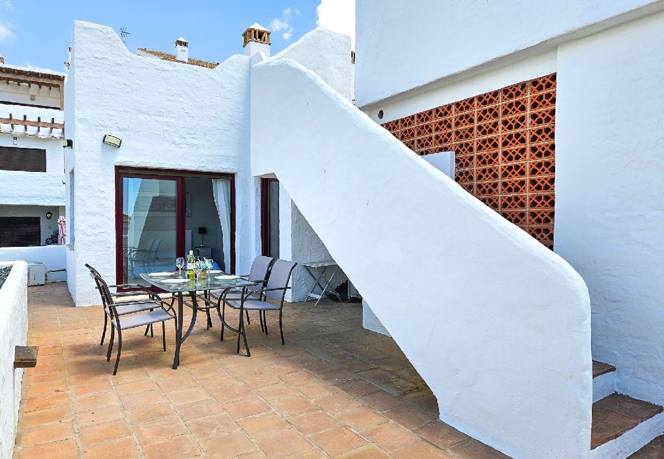 Apartment in Casares - 3 bedroom penthouse apt -Casares