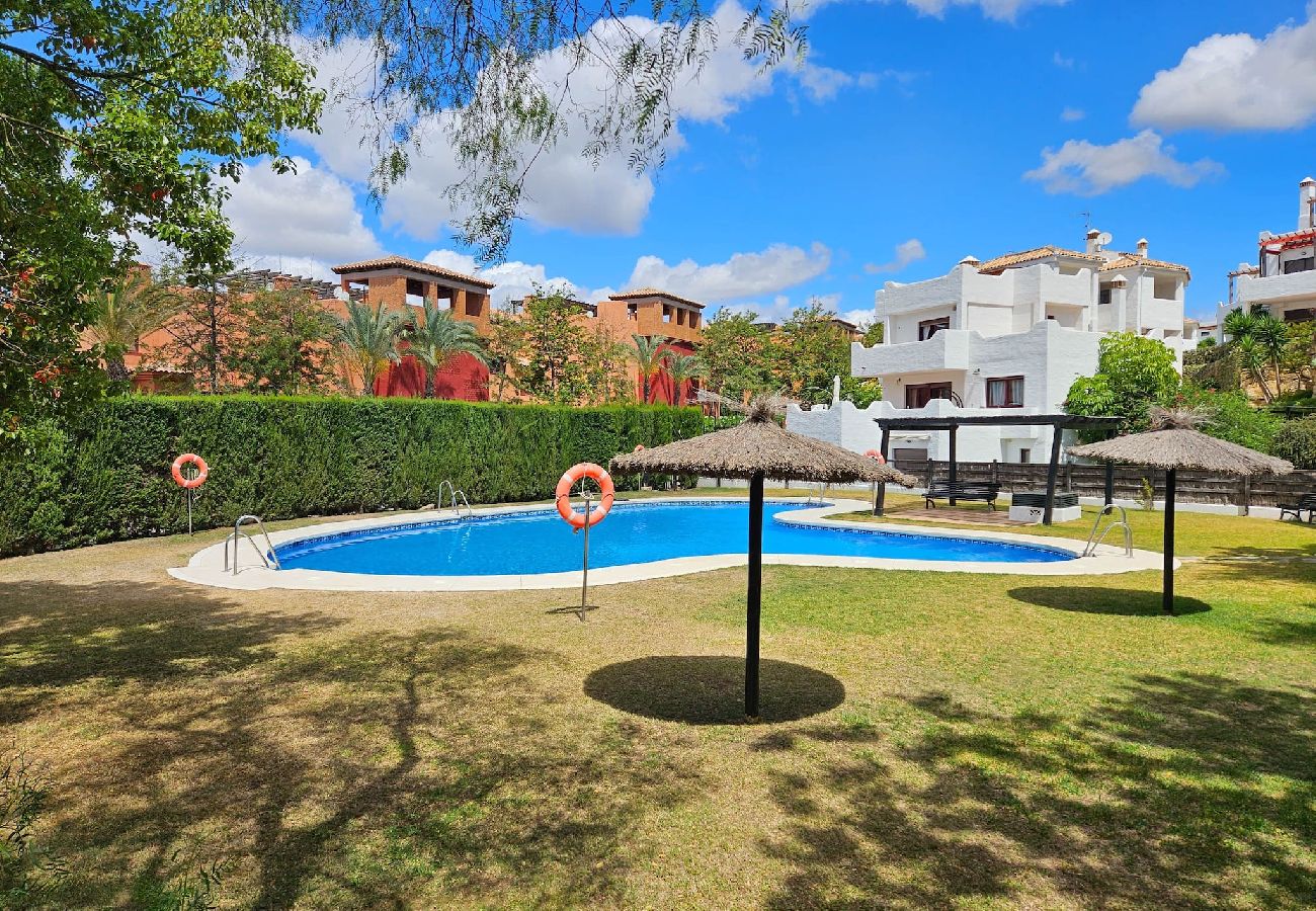 Apartment in Casares - 3 bedroom penthouse apt -Casares