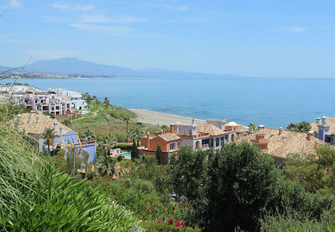 Apartment in Casares - 3 bedroom penthouse apt -Casares