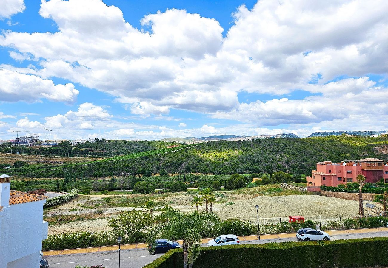 Apartment in Casares - 3 bedroom penthouse apt -Casares