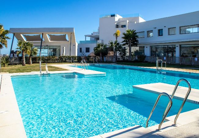  in La Cala de Mijas - Modern 3 bedroom apartment in La Cala de Mijas