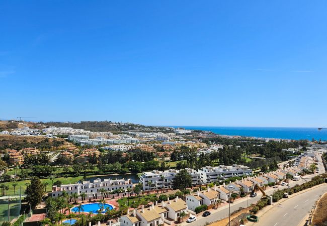  in La Cala de Mijas - Modern 3 bedroom apartment in La Cala de Mijas