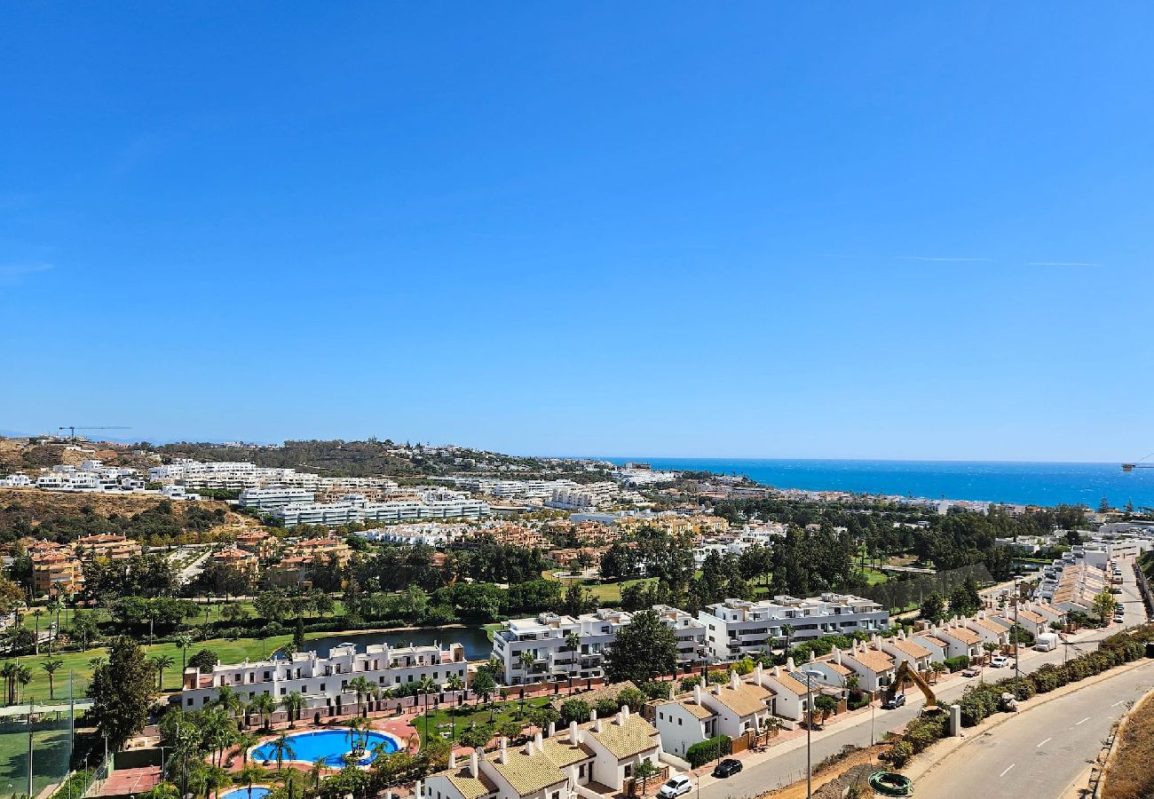 Apartment in La Cala de Mijas - Modern 3 bedroom apartment in La Cala de Mijas