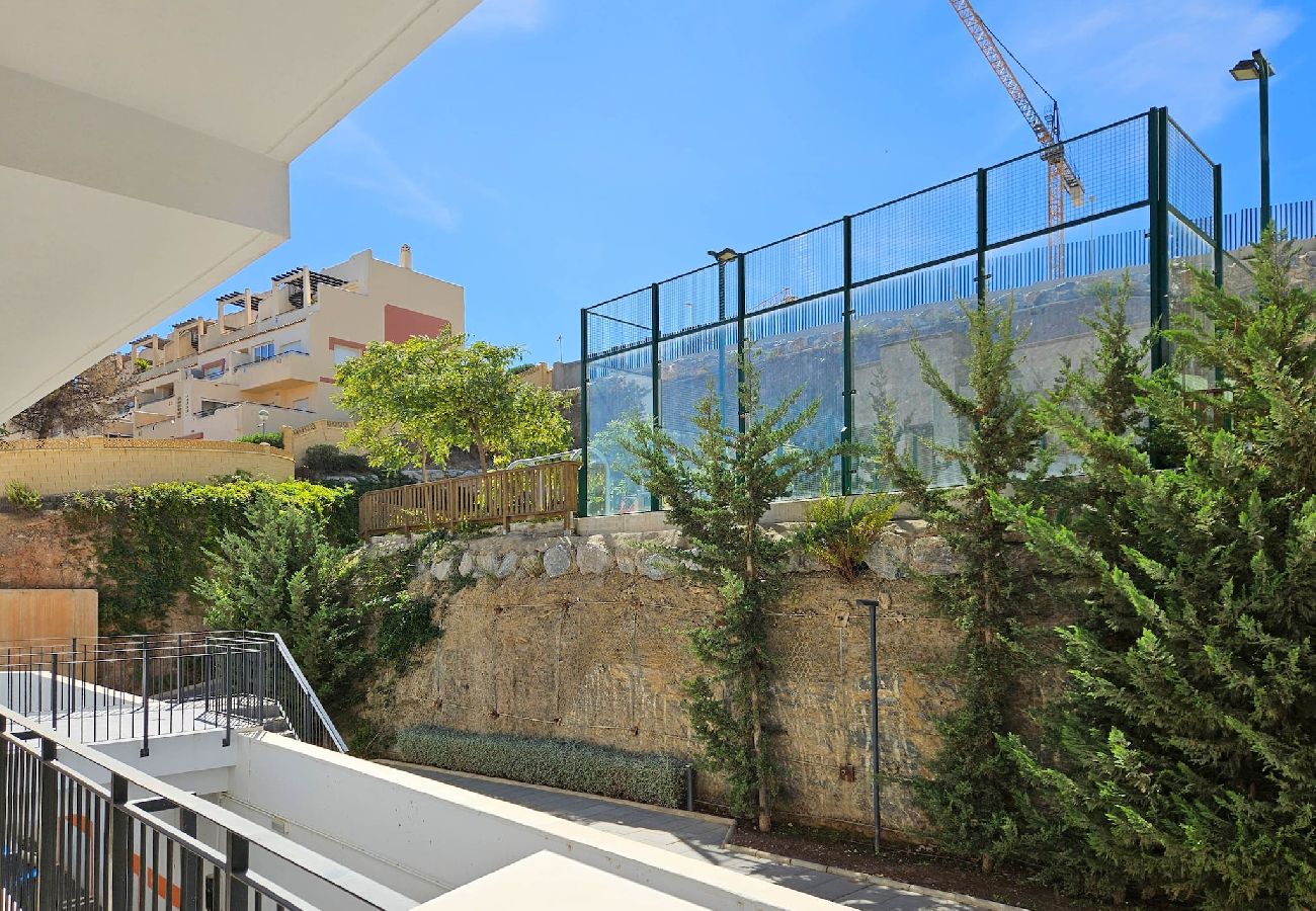 Apartment in La Cala de Mijas - Modern 3 bedroom apartment in La Cala de Mijas