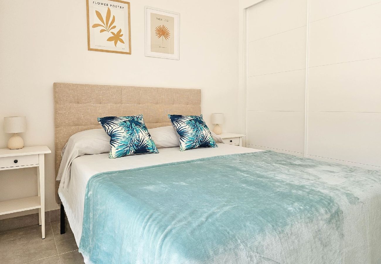 Apartment in La Cala de Mijas - Modern 3 bedroom apartment in La Cala de Mijas