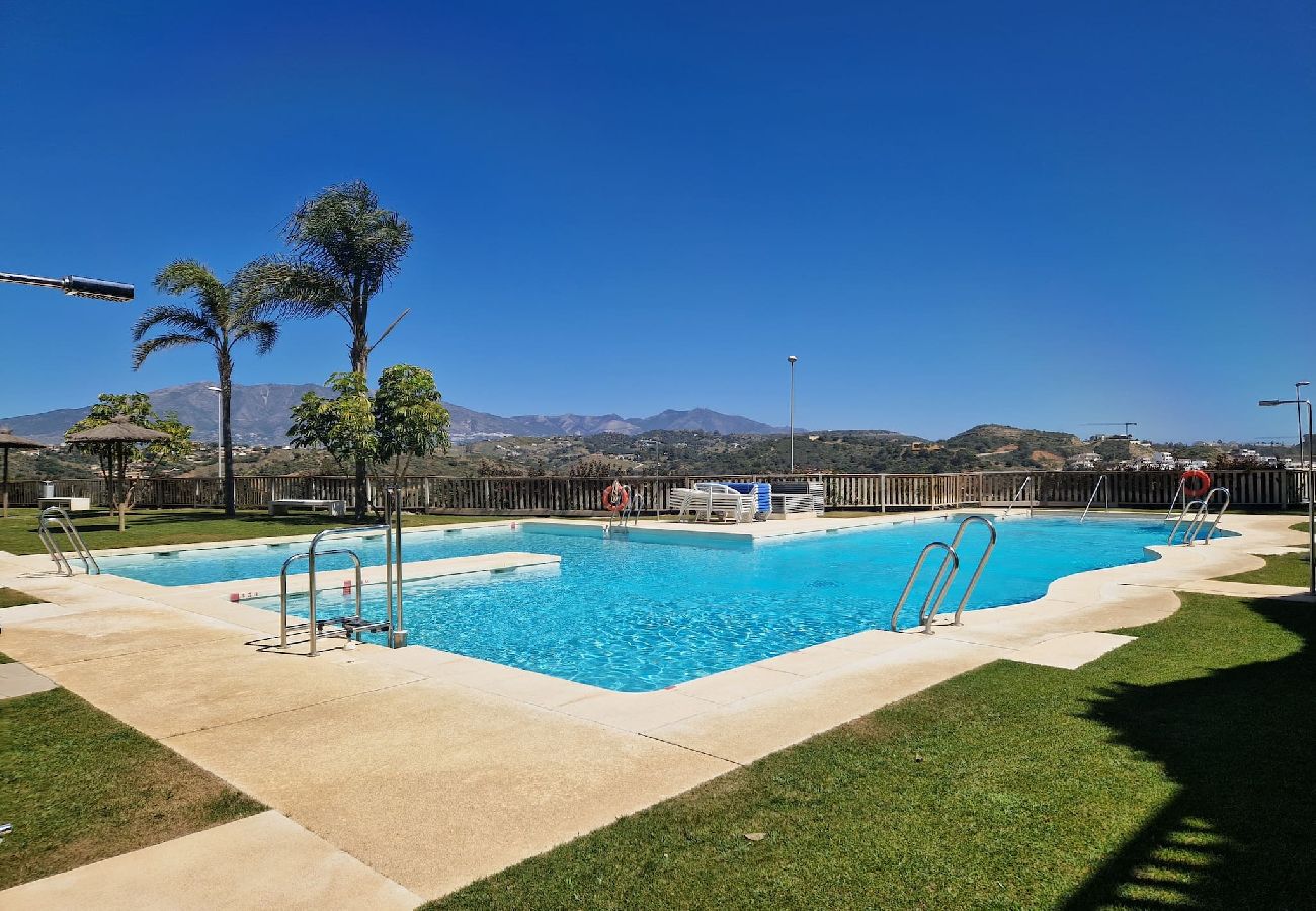 Apartment in La Cala de Mijas - Modern 3 bedroom apartment in La Cala de Mijas