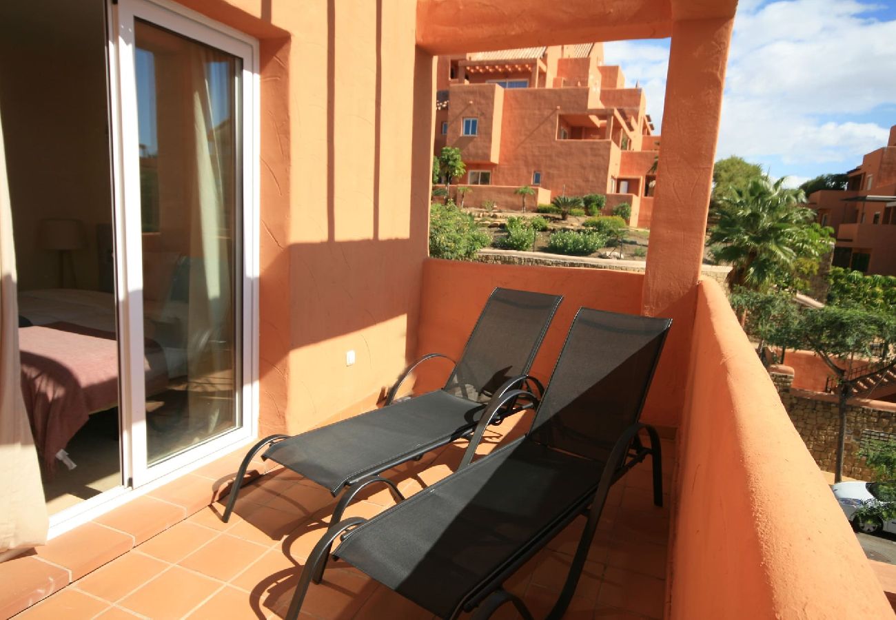 Apartment in Marbella - Stylish Duplex Penthouse Los Lagos de Santa Maria 