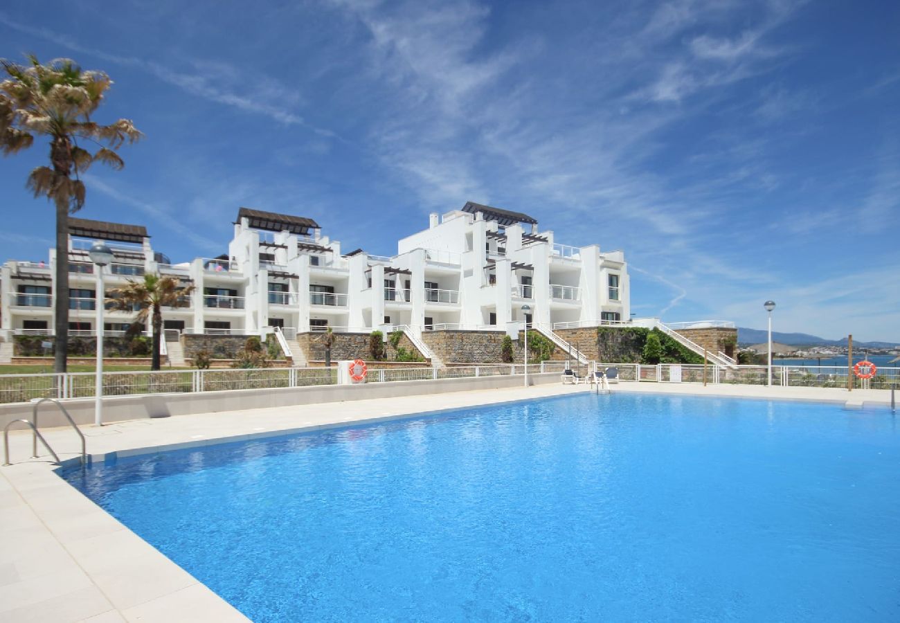 Apartment in Casares - Stunning Beachfront Penthouse in Casares 