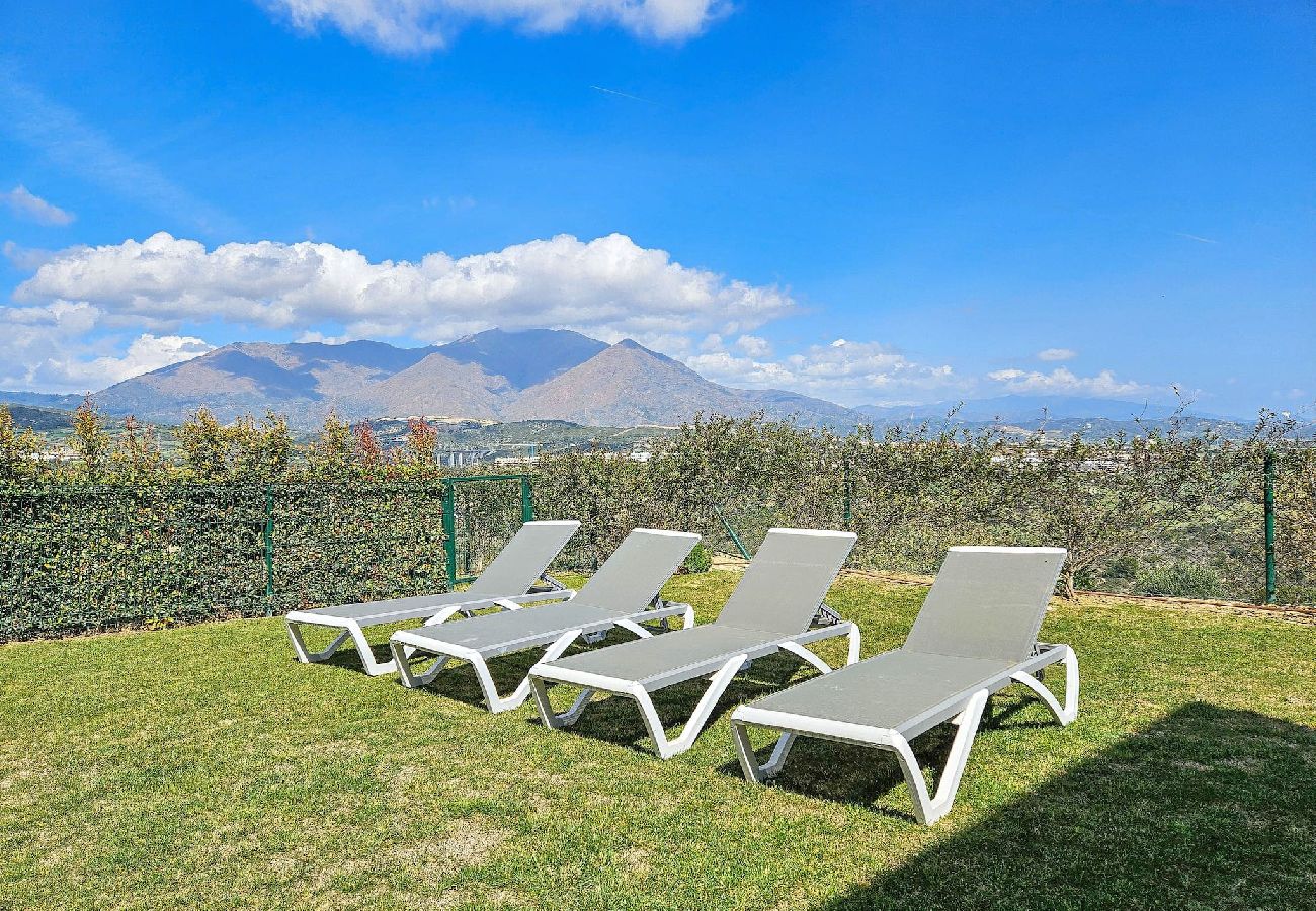 Townhouse in Casares - Stylish Townhouse @ Finca Cortesin Golf Resort