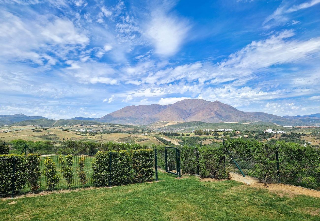 Townhouse in Casares - Stylish Townhouse @ Finca Cortesin Golf Resort