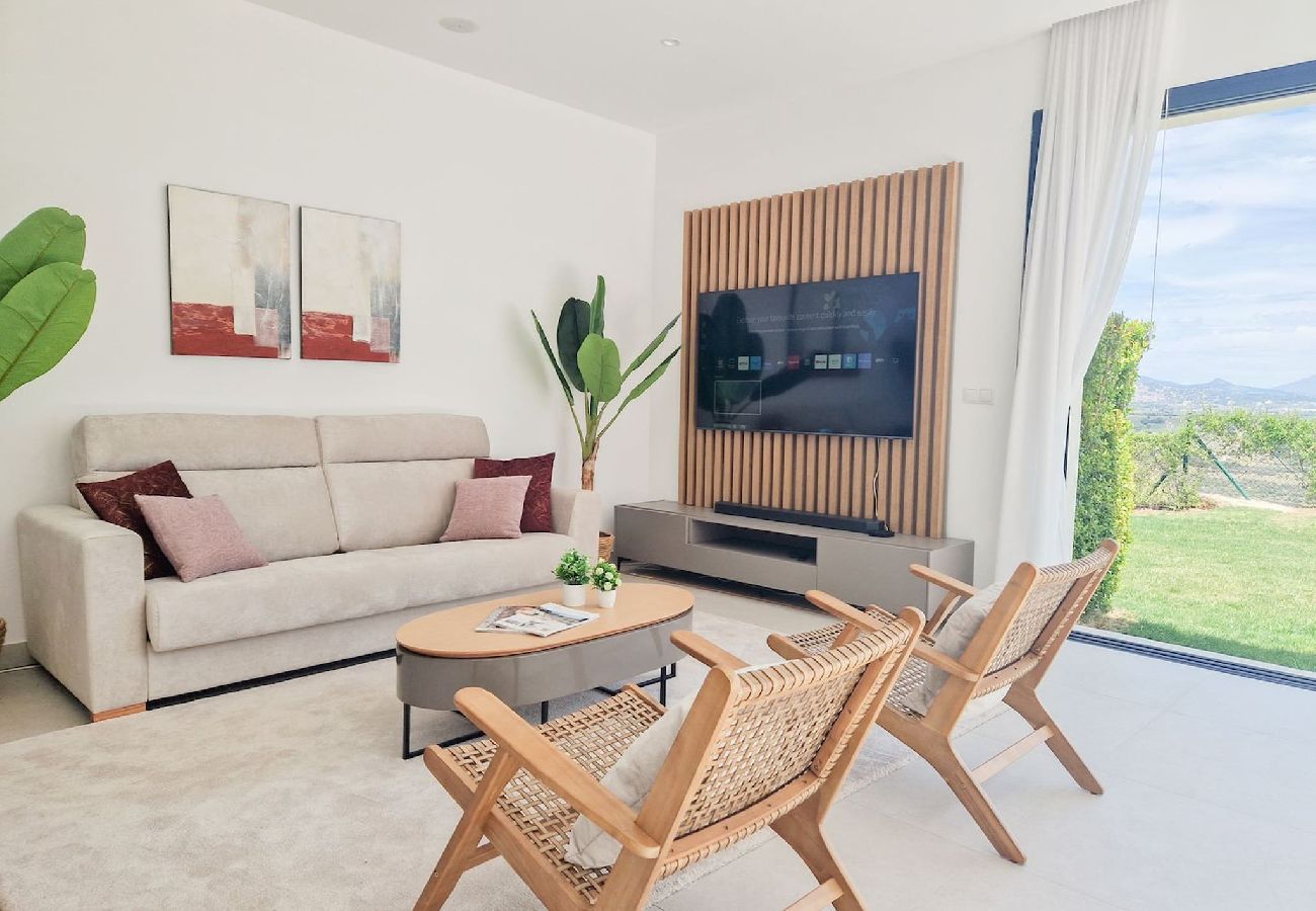 Townhouse in Casares - Stylish Townhouse @ Finca Cortesin Golf Resort