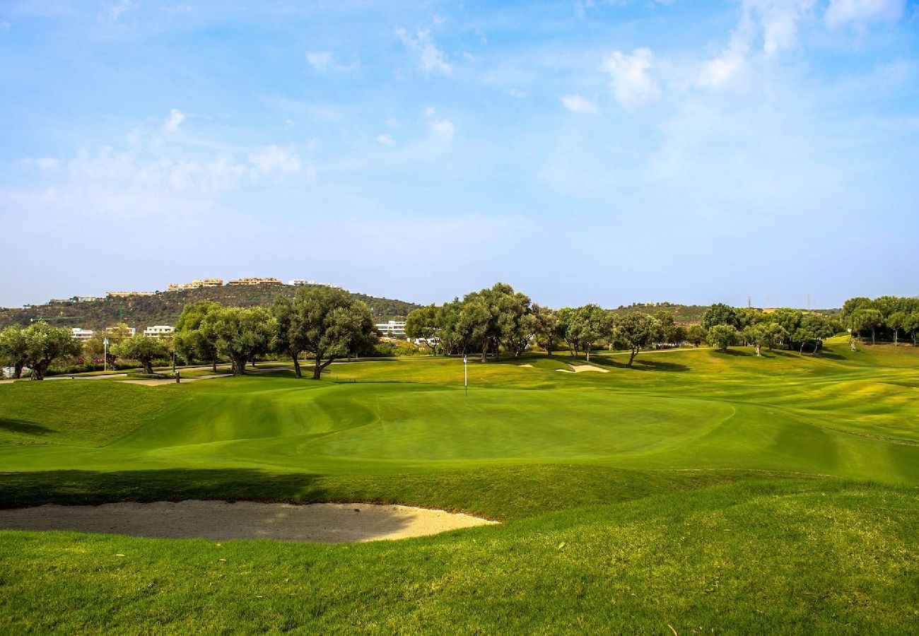 Townhouse in Casares - Stylish Townhouse @ Finca Cortesin Golf Resort