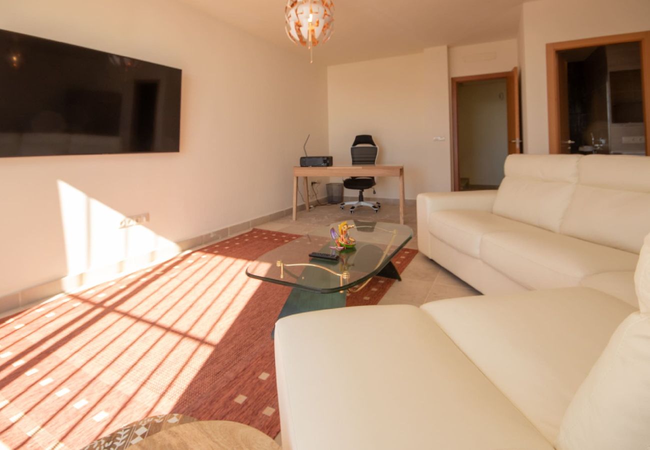 Townhouse in Manilva - Spacious townhouse with stunning views, Manilva 