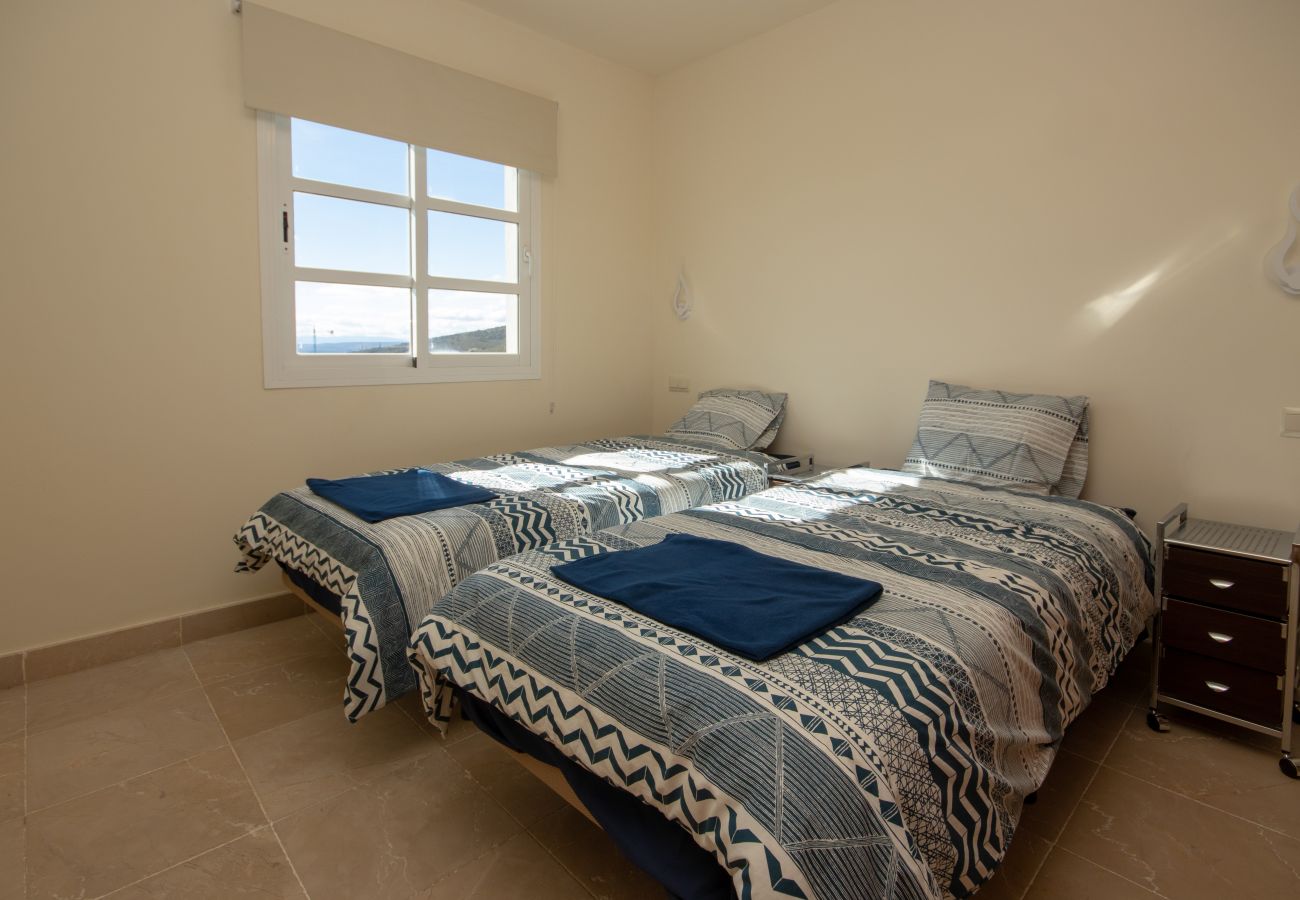 Townhouse in Manilva - Spacious townhouse with stunning views, Manilva 