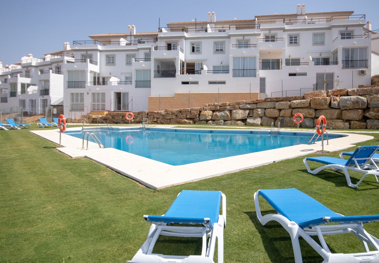 Townhouse in Manilva - Spacious townhouse with stunning views, Manilva 