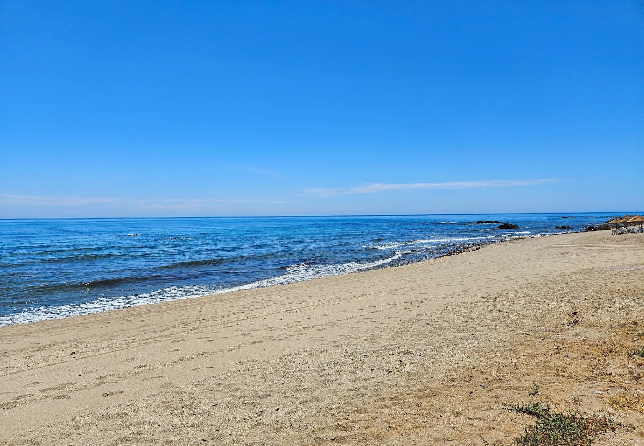 Apartment in Mijas Costa - Beachfront Sea views @ Lubina Sol Riviera del Sol