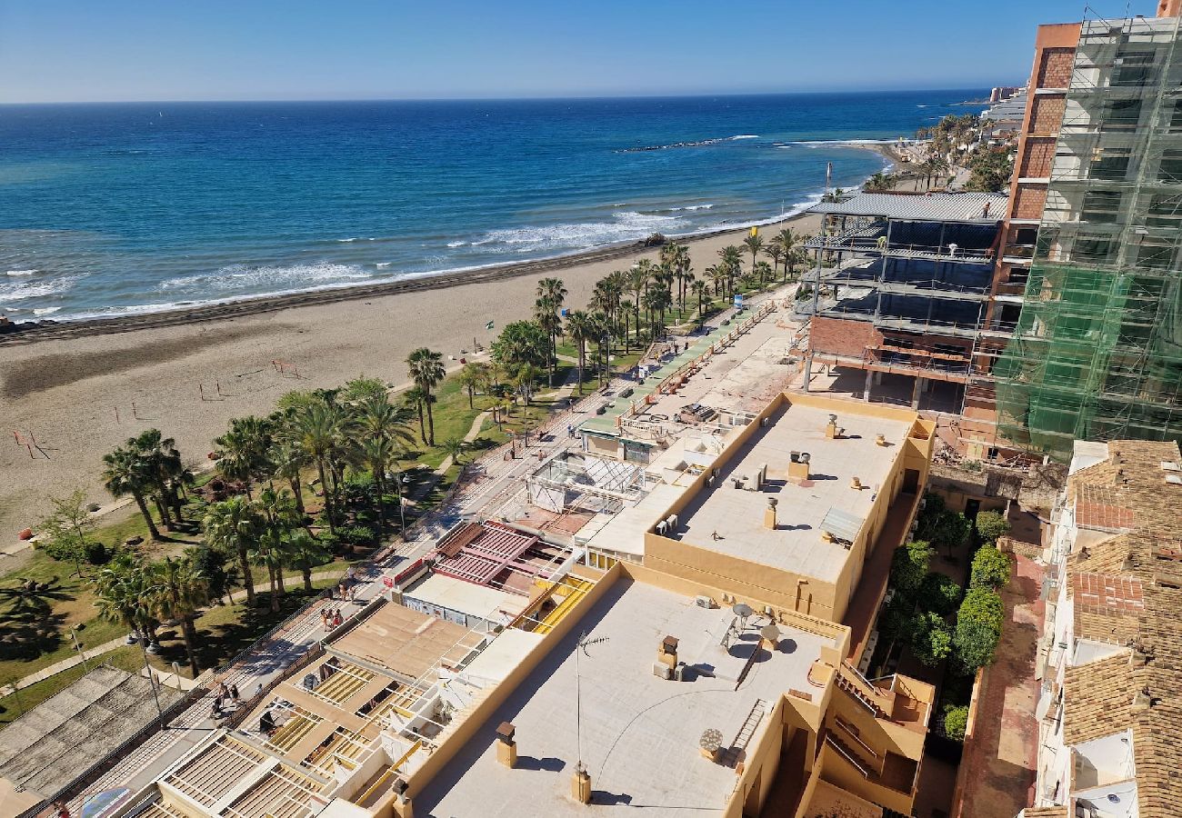 Studio in Benalmádena - Studio Apartment in Benalmádena by the beach