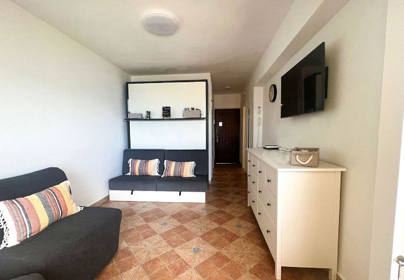 Studio in Benalmádena - Studio Apartment in Benalmádena by the beach