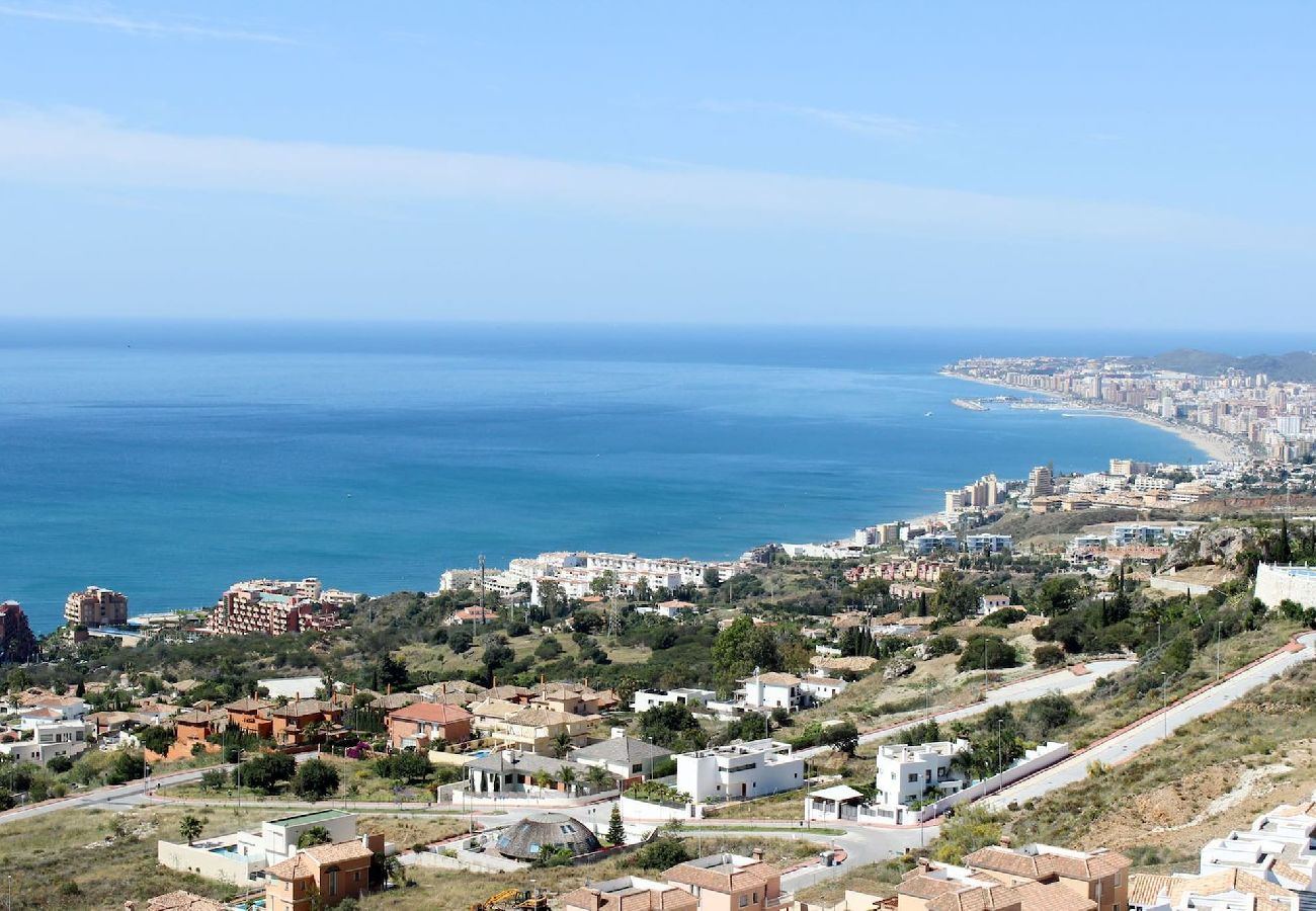 Studio in Benalmádena - Studio Apartment in Benalmádena by the beach