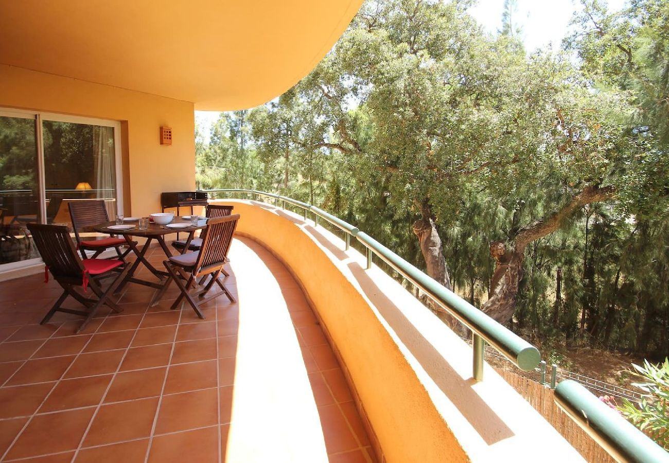 Apartment in Marbella - Spacious Apartment Close to Golf and Amenities 