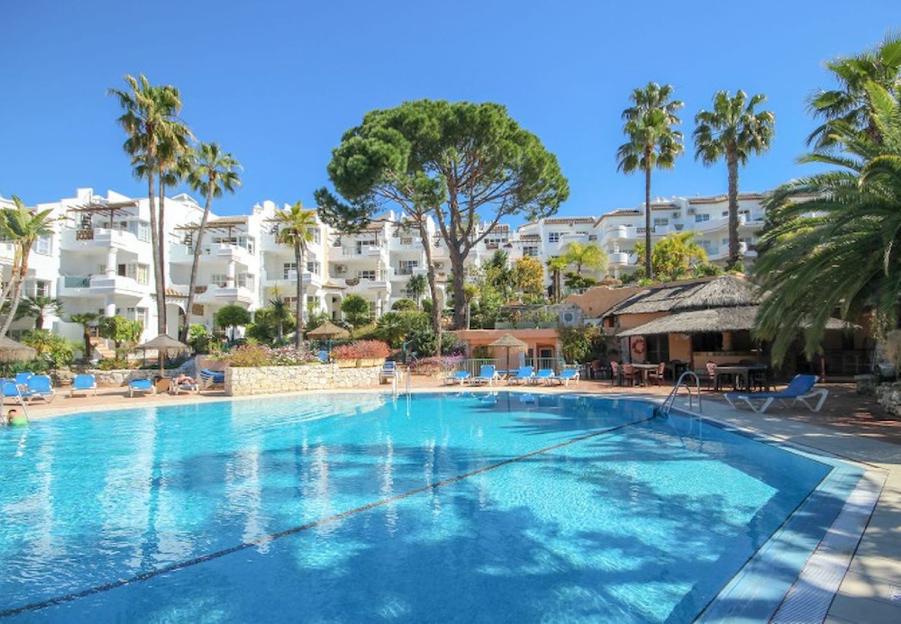 Apartment in Mijas Costa - 2 bed apartment Matchroom Country Club Fuengirola 