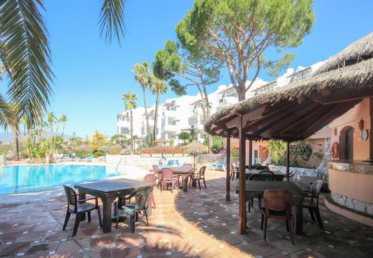 Apartment in Mijas Costa - 2 bed apartment Matchroom Country Club Fuengirola 