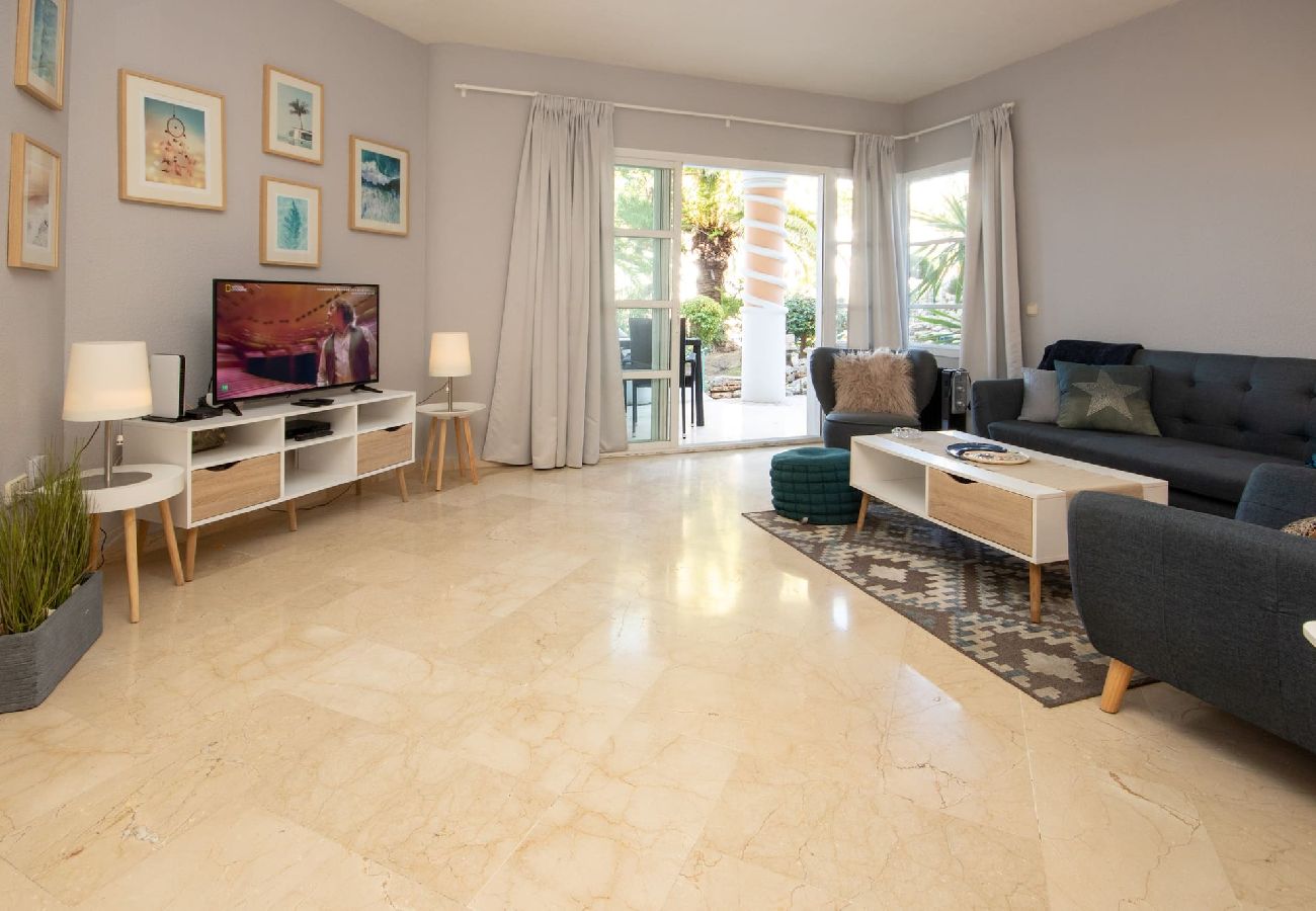 Apartment in Mijas Costa - 2 bed apartment Matchroom Country Club Fuengirola 