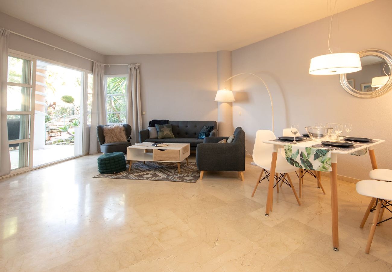 Apartment in Mijas Costa - 2 bed apartment Matchroom Country Club Fuengirola 