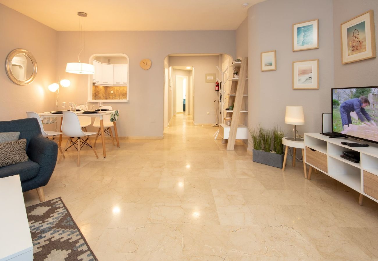 Apartment in Mijas Costa - 2 bed apartment Matchroom Country Club Fuengirola 