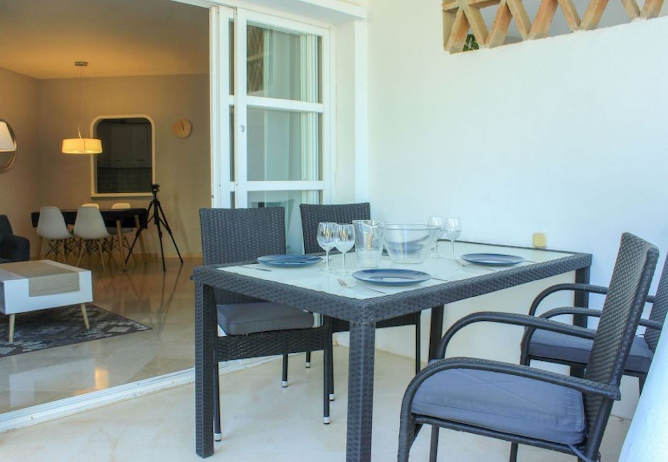 Apartment in Mijas Costa - 2 bed apartment Matchroom Country Club Fuengirola 