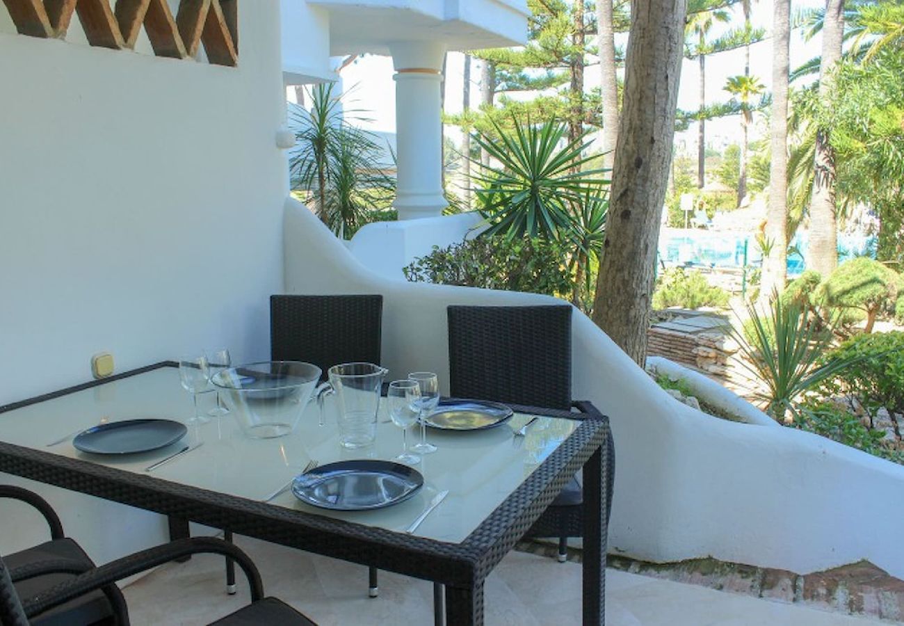 Apartment in Mijas Costa - 2 bed apartment Matchroom Country Club Fuengirola 