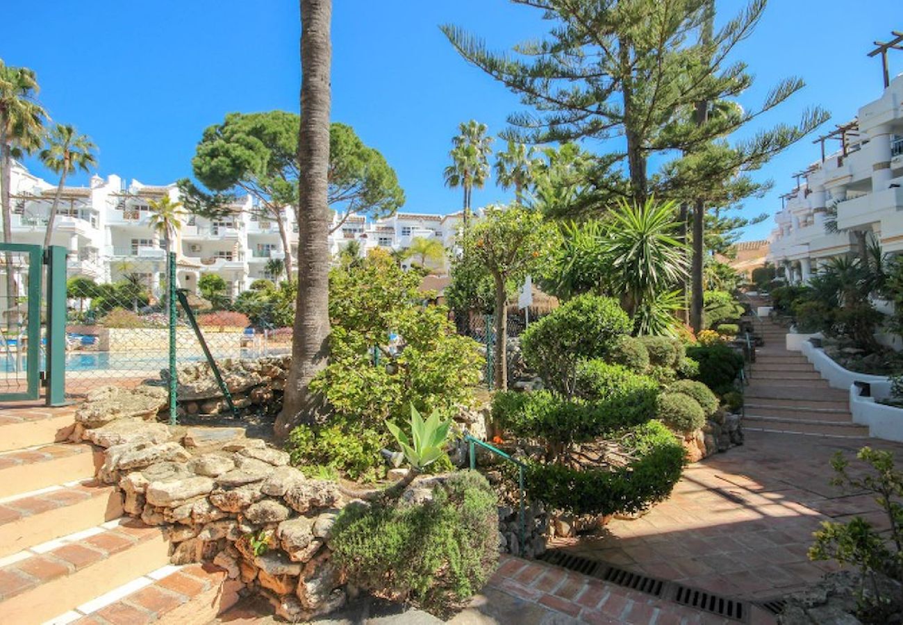 Apartment in Mijas Costa - 2 bed apartment Matchroom Country Club Fuengirola 