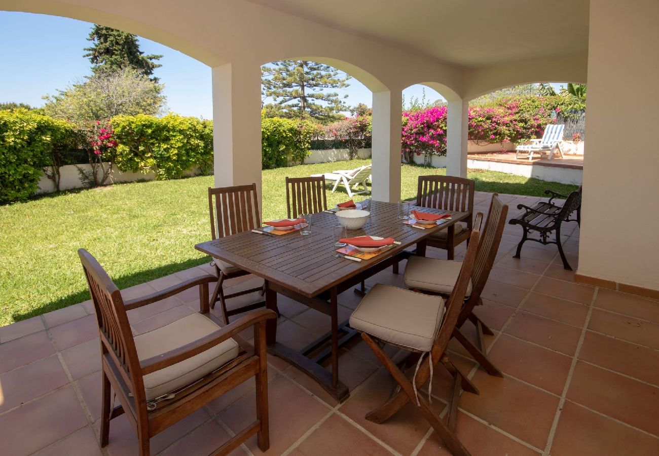 Apartment in Marbella - Luxury ground floor apt, Ocean Pino Golf, Cabopino 