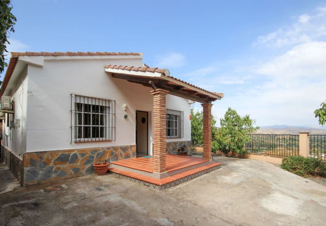 Villa in Coín - Holiday villa with pool and fantastic views, Coin 