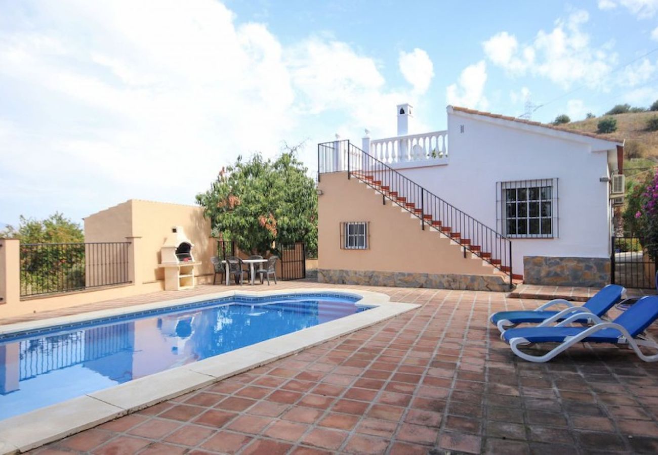 Villa in Coín - Holiday villa with pool and fantastic views, Coin 