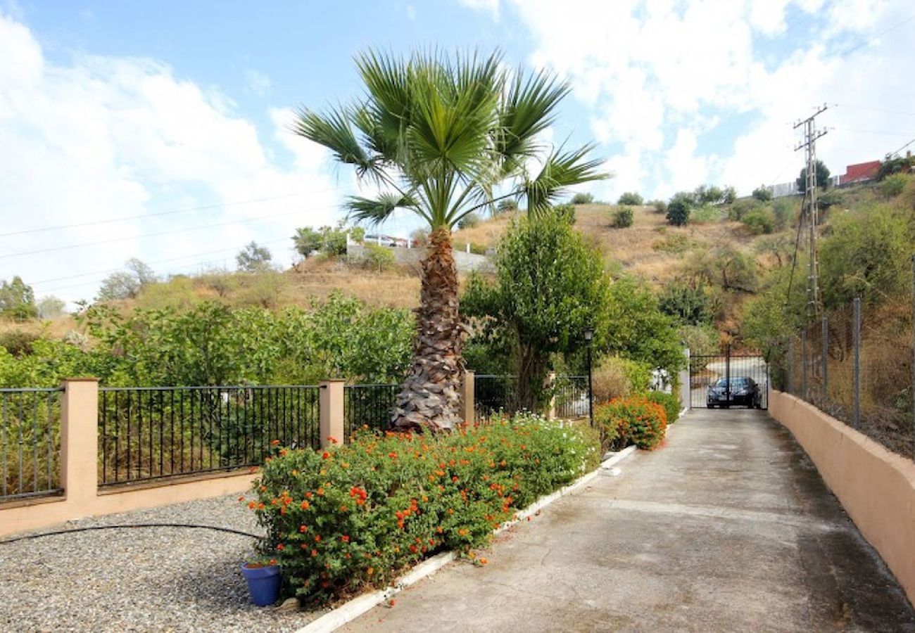 Villa in Coín - Holiday villa with pool and fantastic views, Coin 