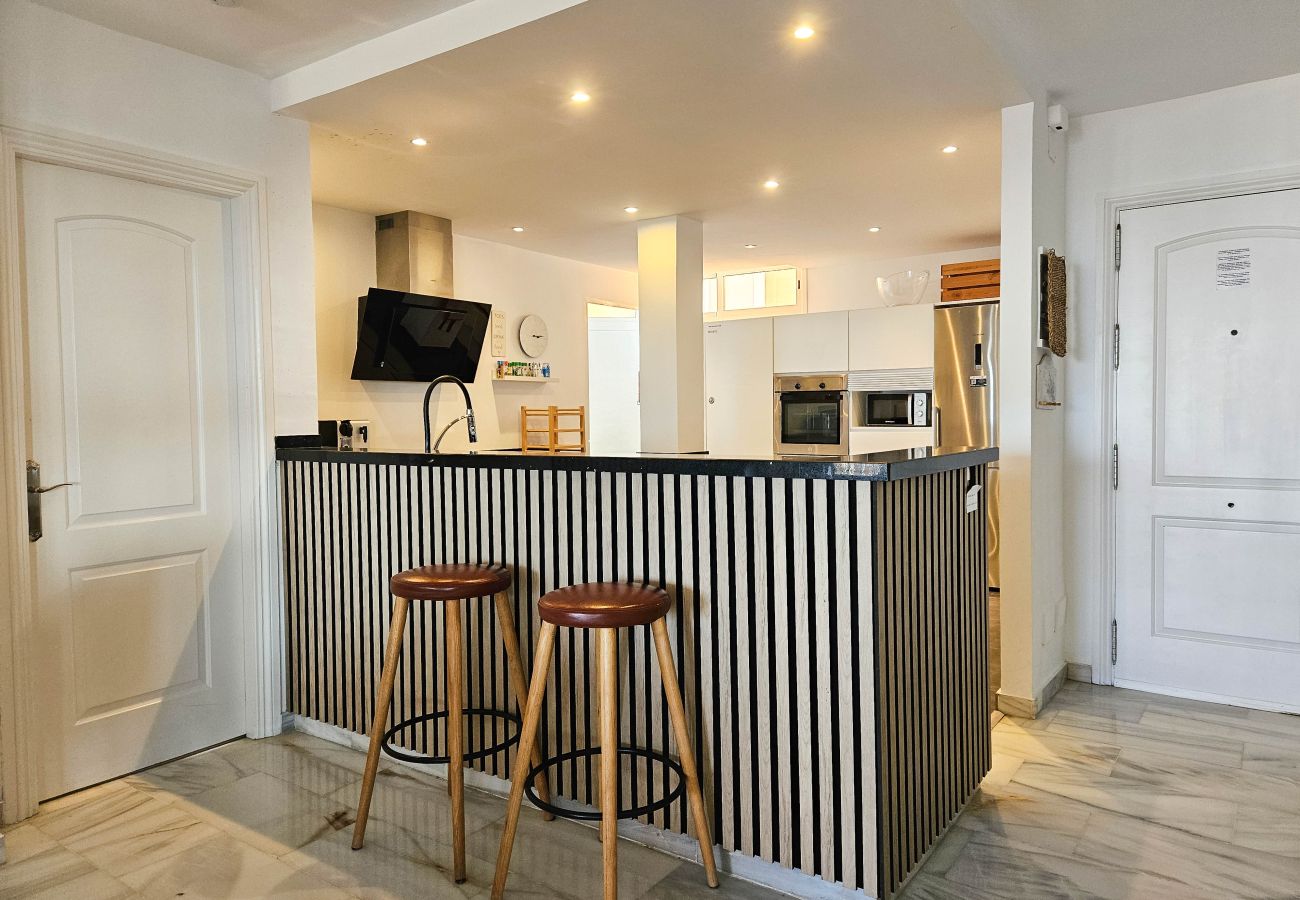 Apartment in Mijas Costa - Luxury 3 bedroom apartment El Porton 