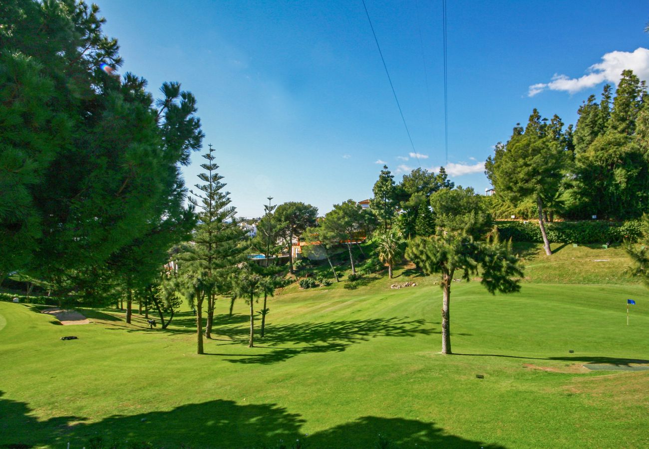 Apartment in Mijas Costa - Luxury 3 bedroom apartment El Porton 