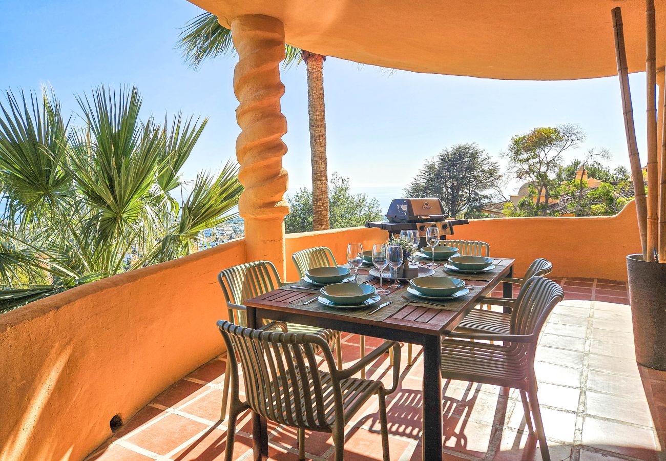 Apartment in Mijas Costa - Luxury 3 bedroom apartment El Porton 