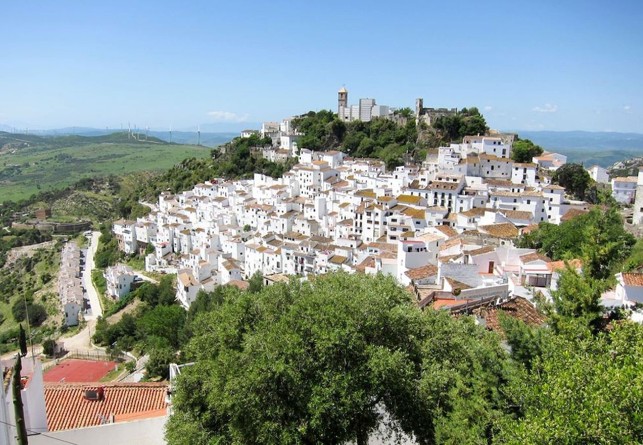 Apartment in Casares - 2 bedroom apartment Casares del Sol Estepona 