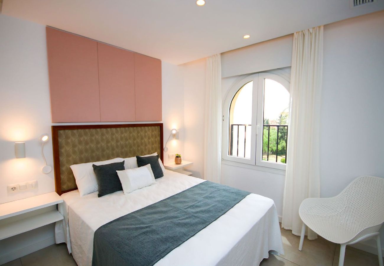 Apartment in Mijas Costa - Riviera del Sol, walking distance to the beach 