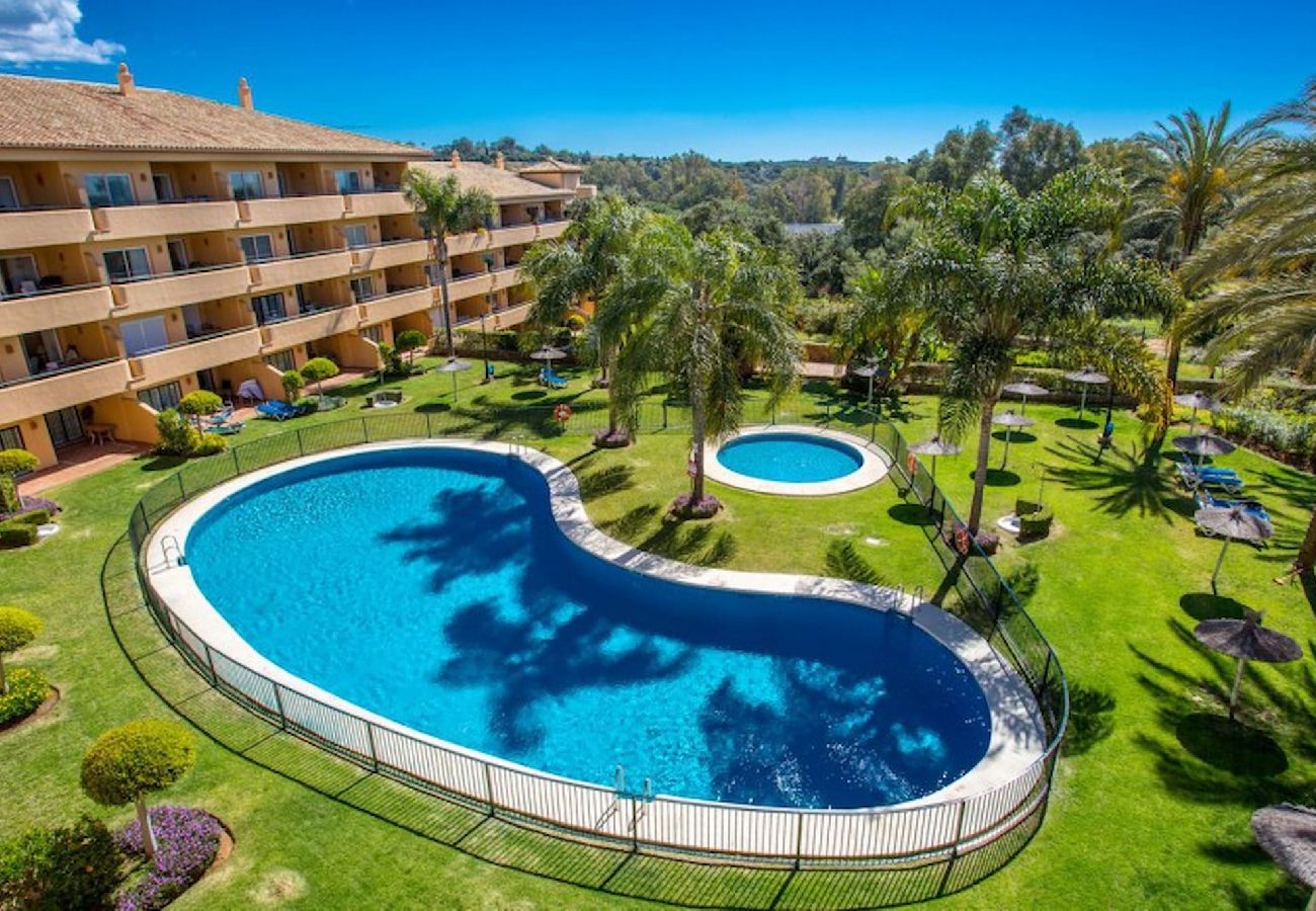 Apartment in Marbella - 2 Bedroom Penthouse Apartment 