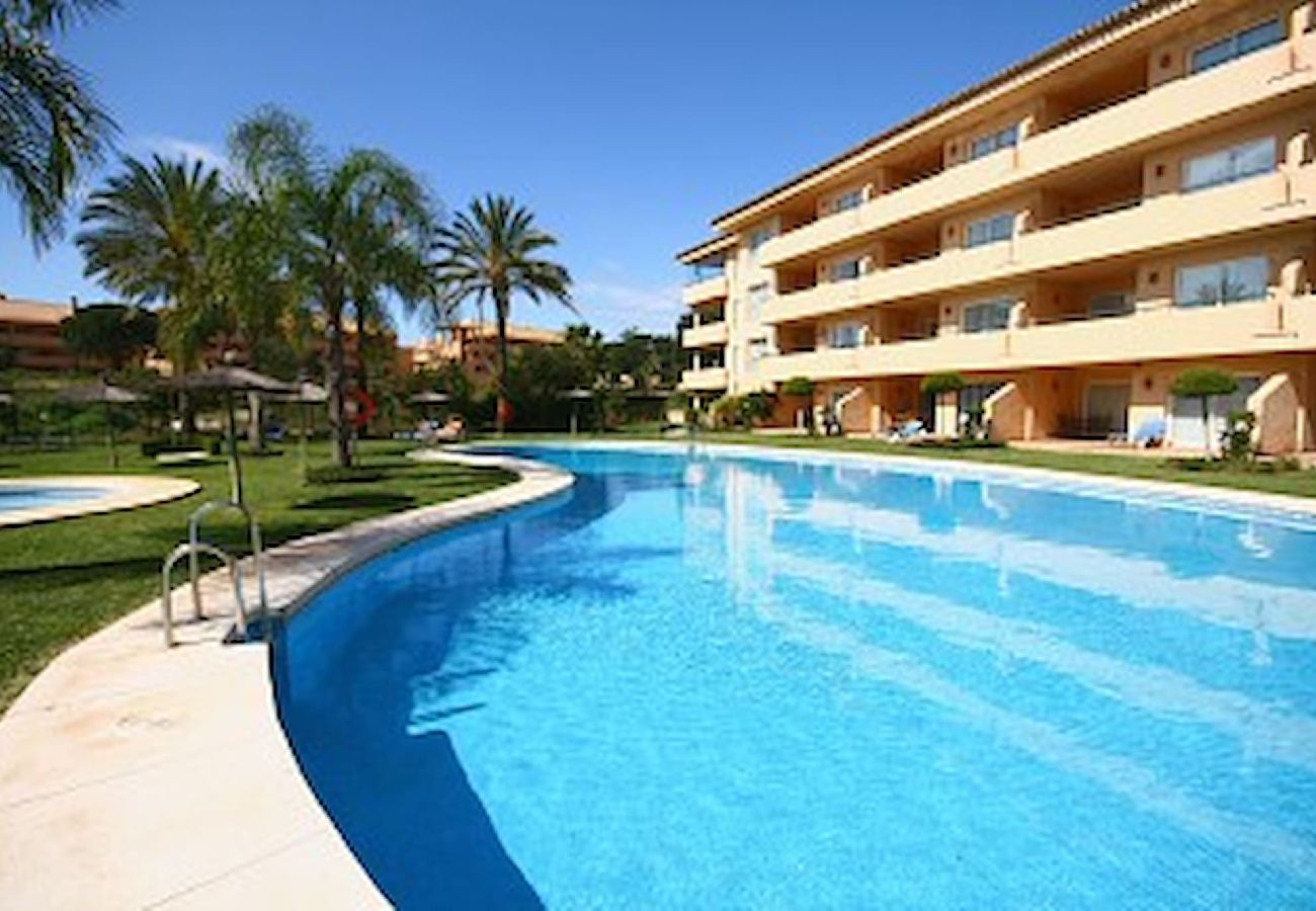 Apartment in Marbella - 2 Bedroom Penthouse Apartment 