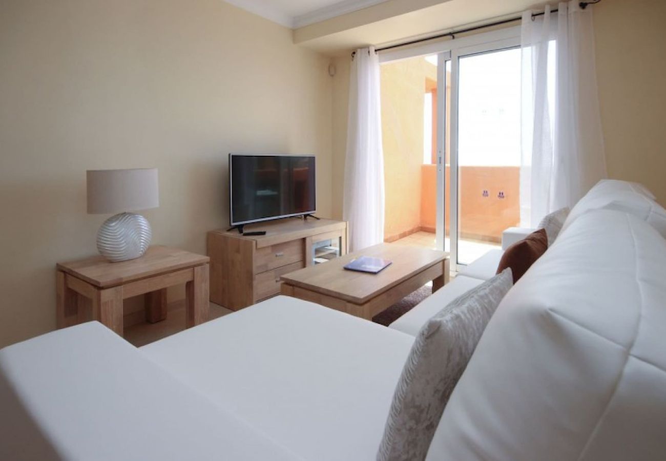 Apartment in Marbella - Holiday rental One bedroom apartment 